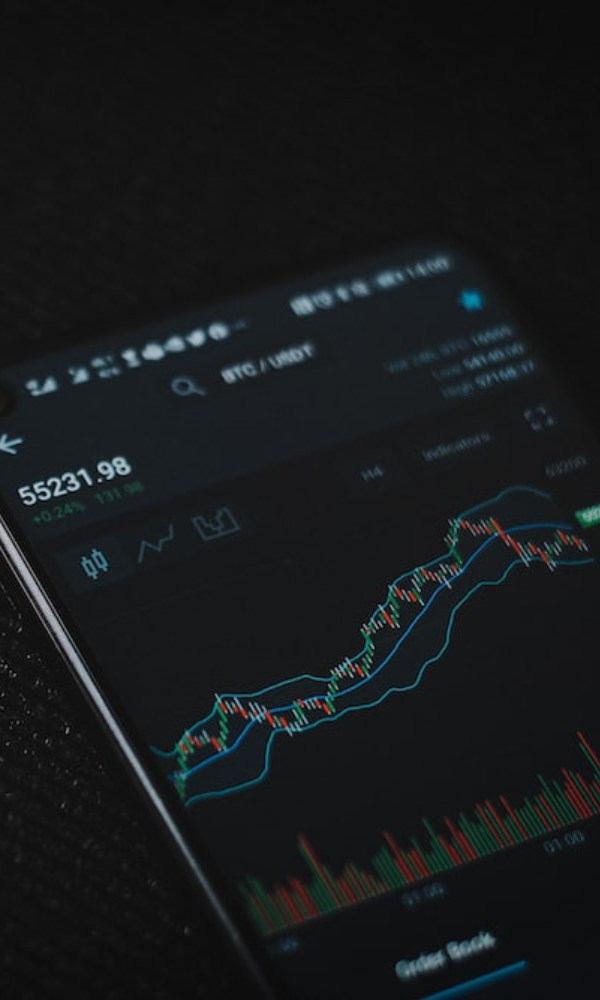 Professional Trading Setup